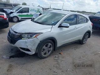 2021 Honda HR-V LX