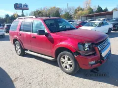 2010 Ford Explorer XLT