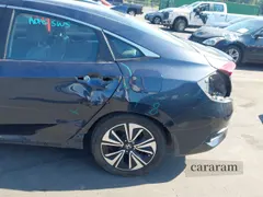 2016 Honda Civic EX-L