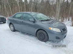 2010 Toyota Corolla S