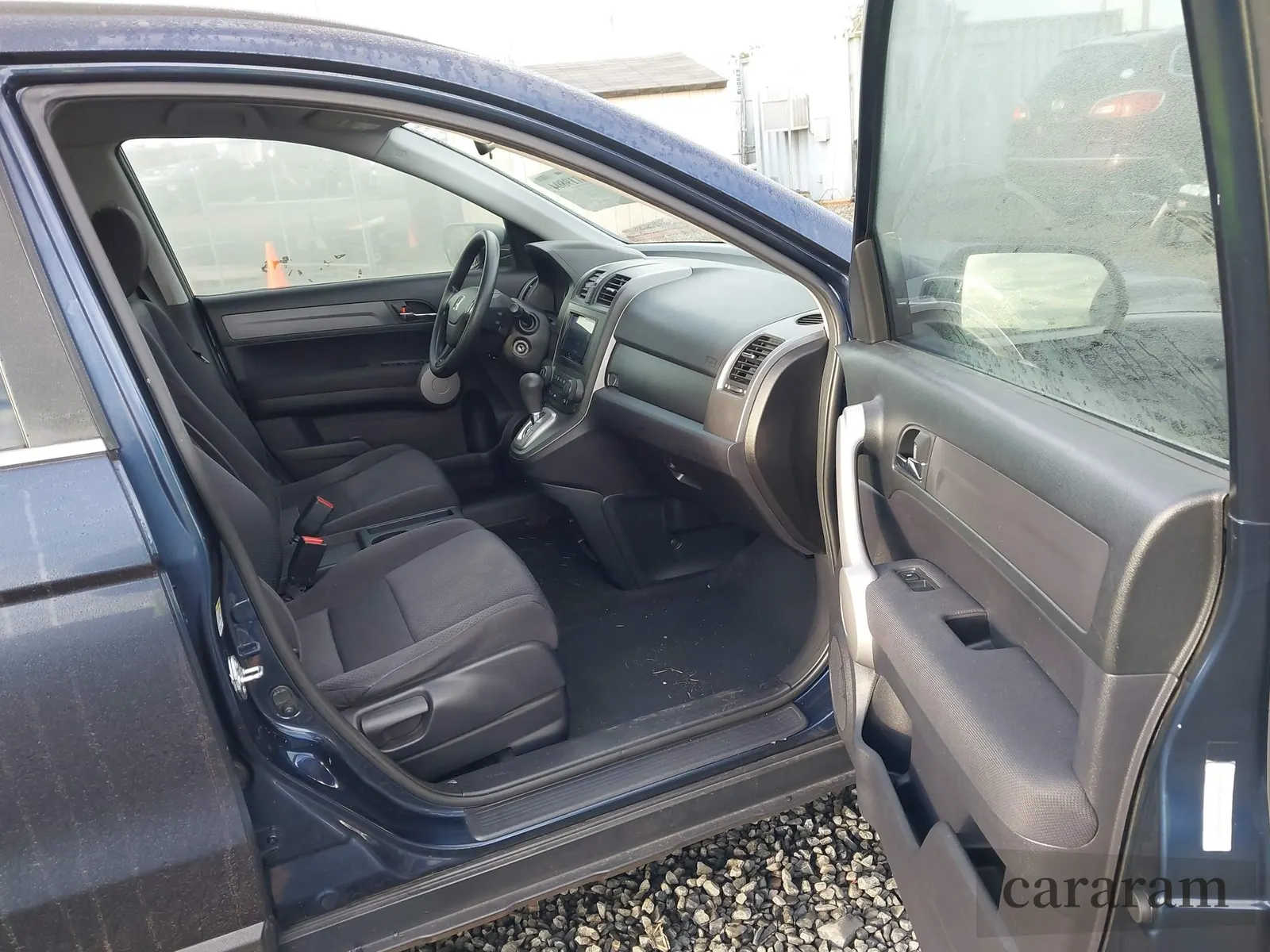 2007 Honda CR-V LX