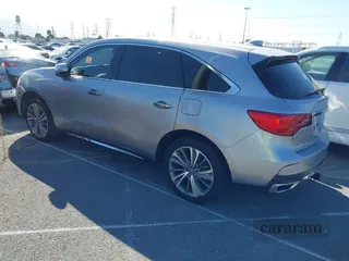 2017 Acura MDX Technology