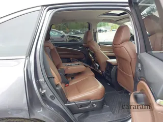 2019 Acura MDX Technology