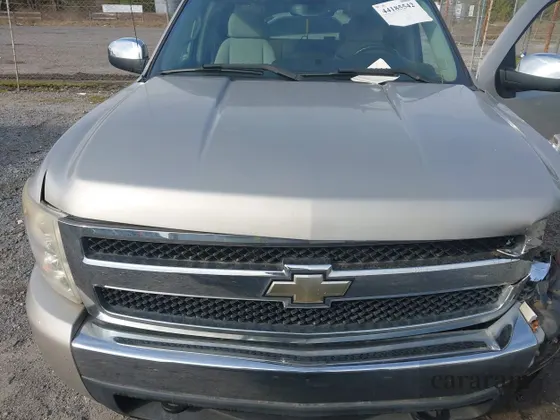 2007 Chevrolet Silverado 1500 1LT