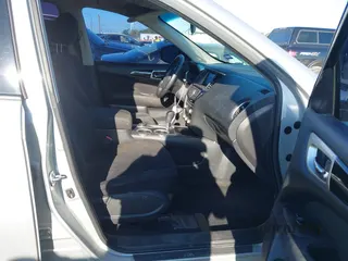 2014 Nissan Pathfinder Platinum