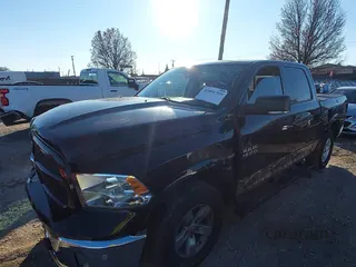 2015 Ram 1500 Outdoorsman