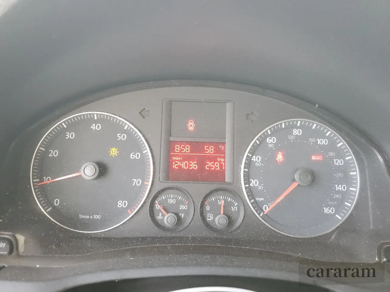 2008 Volkswagen Rabbit S