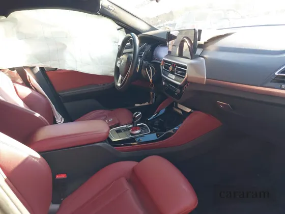 2022 BMW X4 xDrive30i