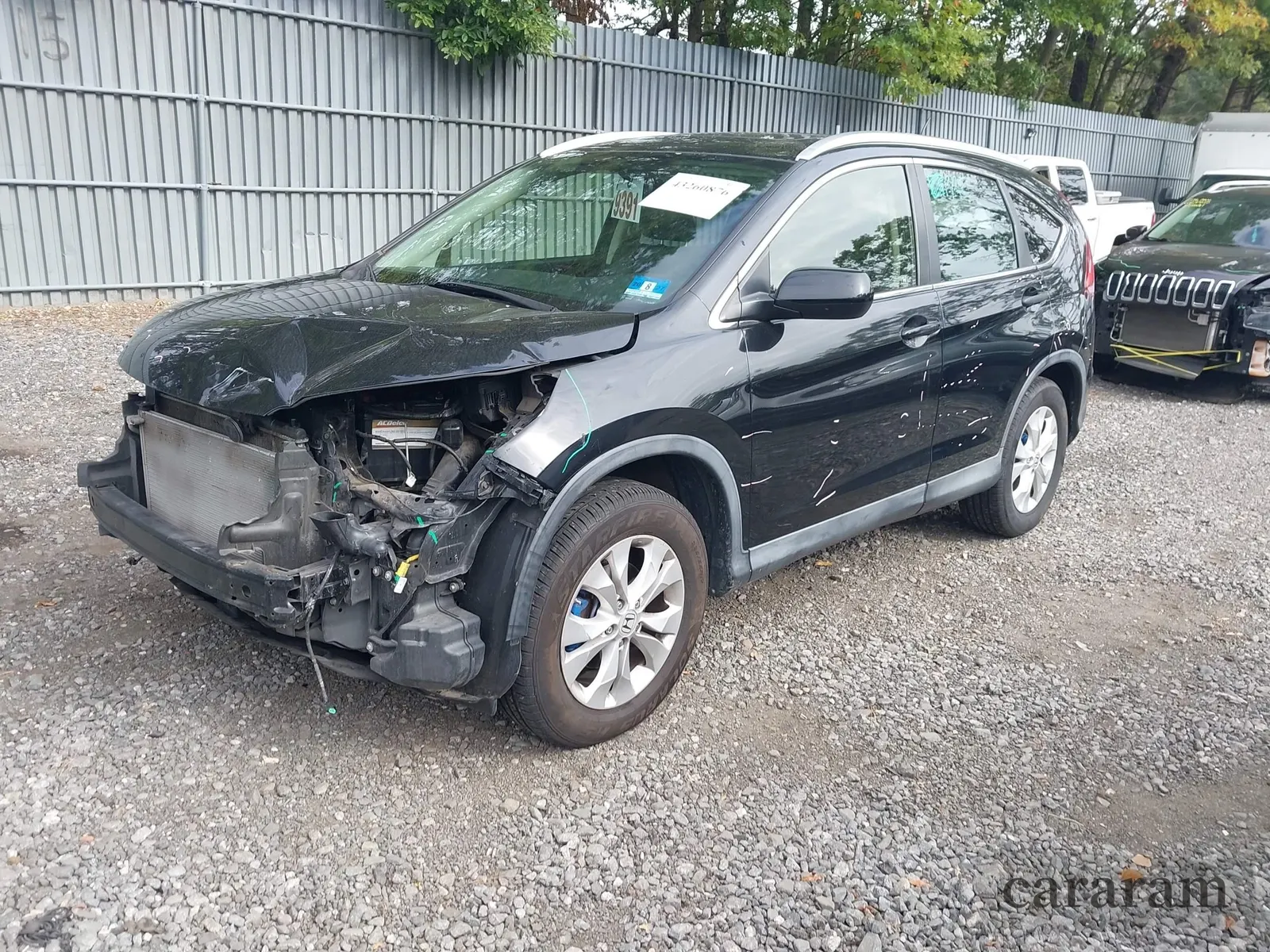 2012 Honda CR-V EX-L
