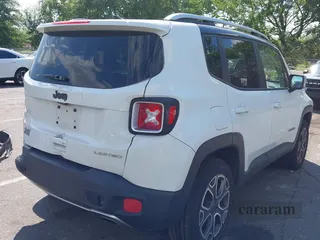 2018 Jeep Renegade Limited
