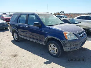 2004 Honda CR-V LX