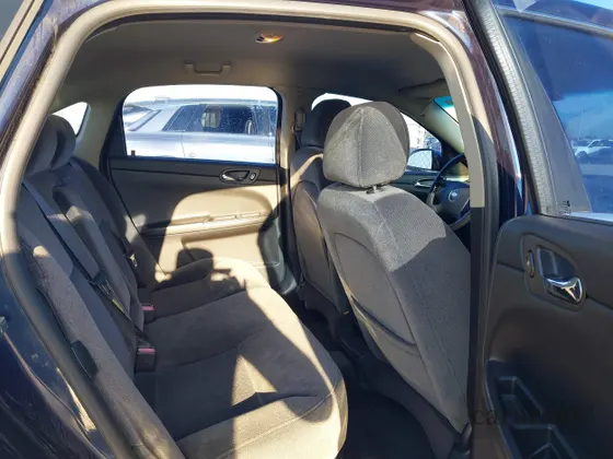 2007 Chevrolet Impala LT