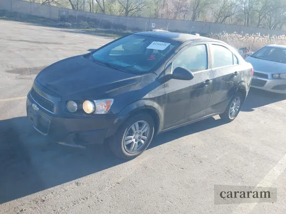 2015 Chevrolet Sonic LT
