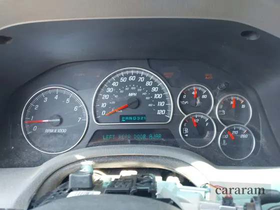 2003 GMC Envoy SLE