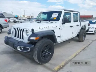 2023 Jeep Gladiator Willys
