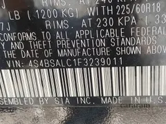 2015 Subaru Outback Limited
