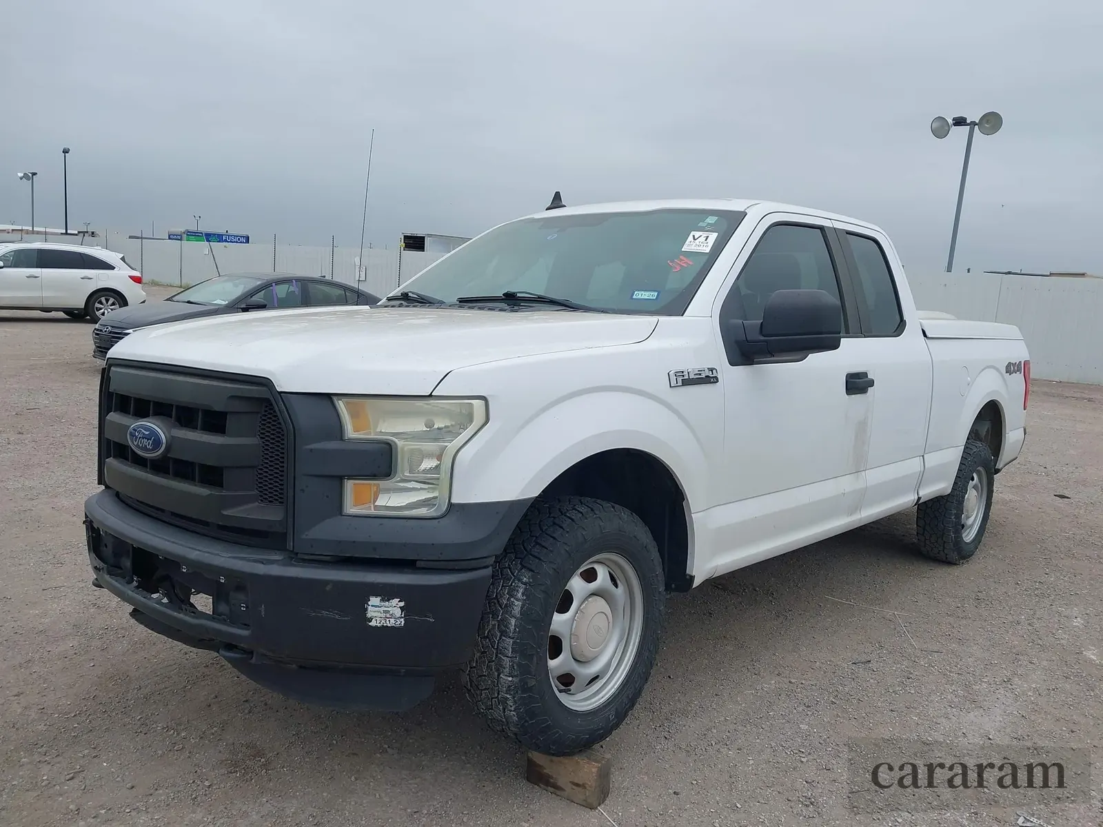 2016 Ford F-150 XL