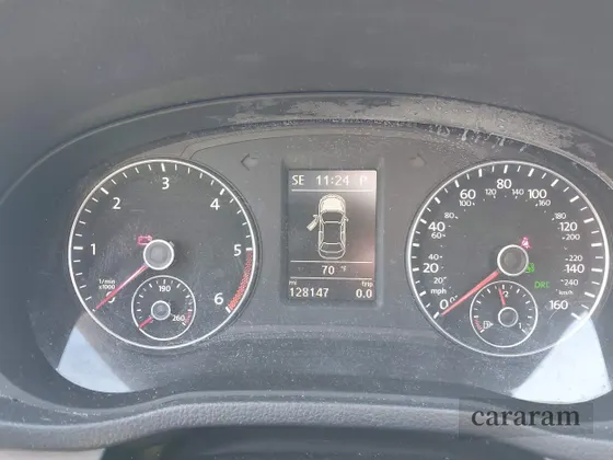 2014 Volkswagen Passat SE