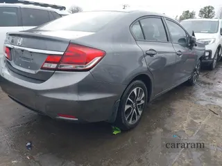 2014 Honda Civic EX