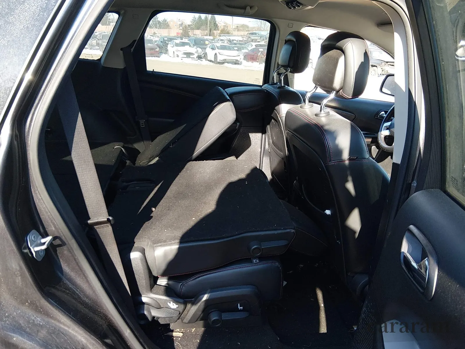 2019 Dodge Journey GT