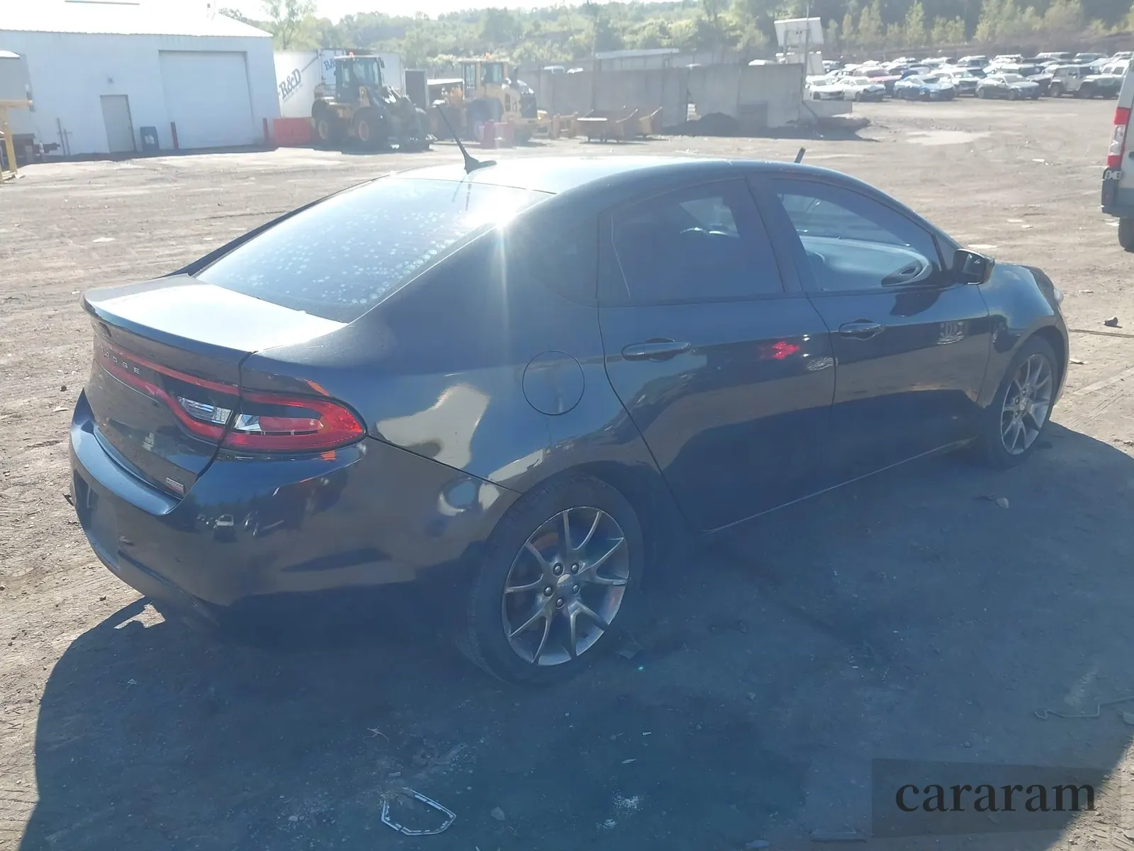 2013 Dodge Dart SXT
