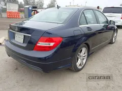 2012 Mercedes-Benz C 250 Sport