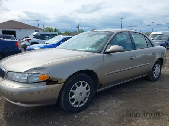2003 Buick Century Custom