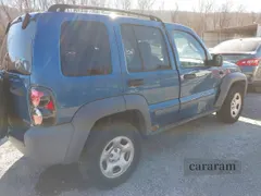 2005 Jeep Liberty Sport