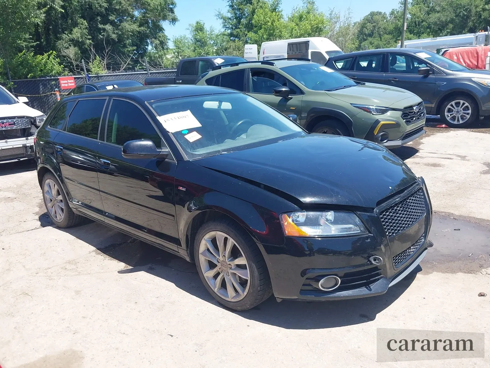 2012 Audi A3 Premium