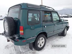 1998 Land Rover Discovery