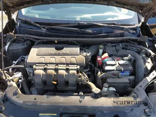 2016 Nissan Sentra SV