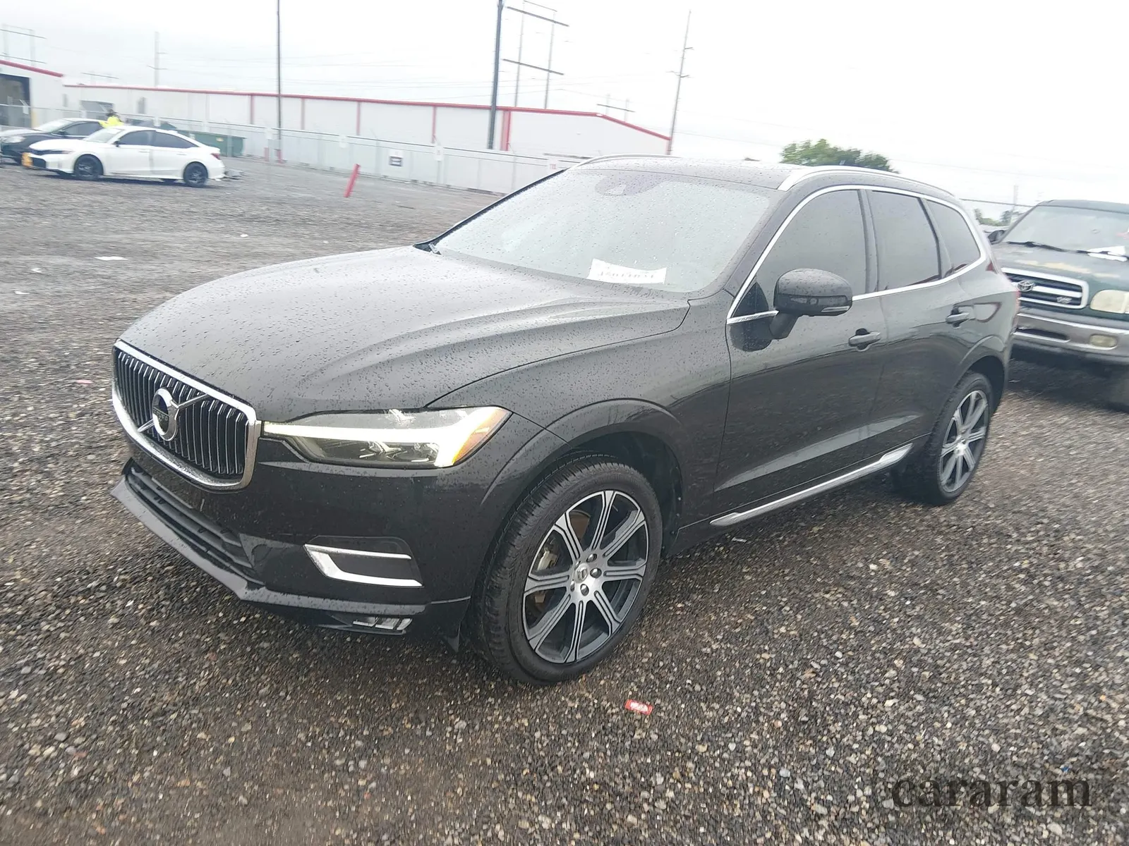 2021 Volvo XC60 Inscription