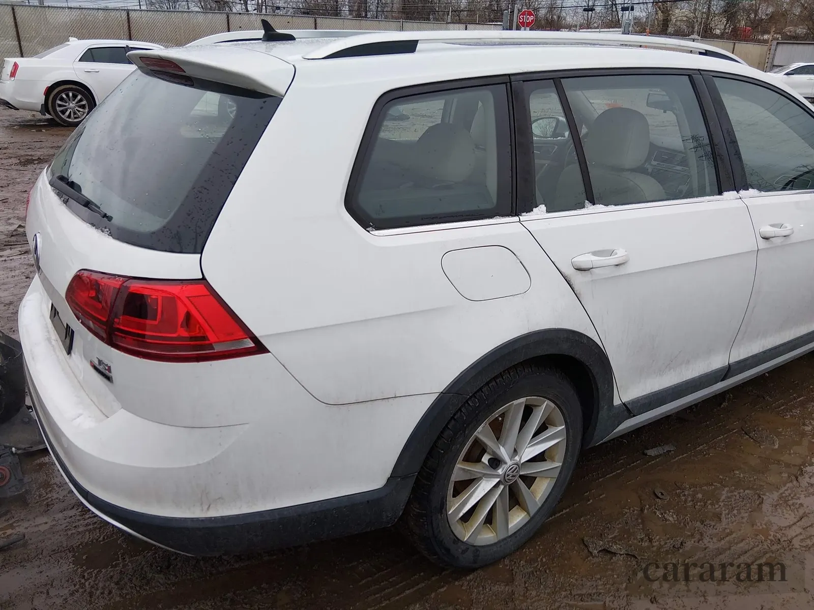 2017 Volkswagen Golf S
