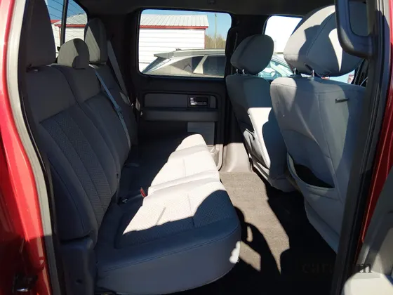 2013 Ford F-150 Lariat