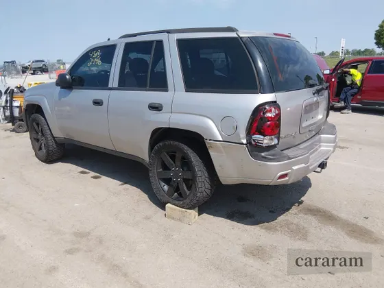 2008 Chevrolet TrailBlazer 3LT