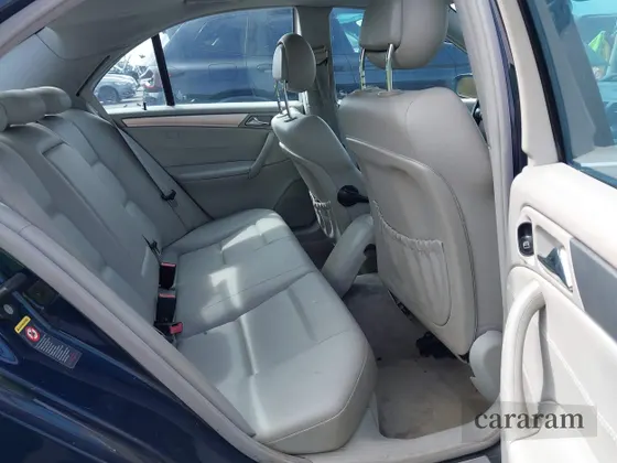 2005 Mercedes-Benz C 230 Kompressor