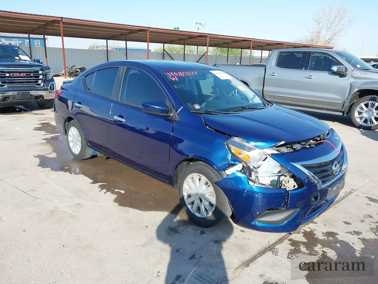 2019 Nissan Versa S Plus