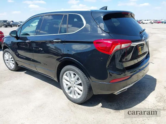 2019 Buick Envision Premium
