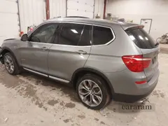 2017 BMW X3 sDrive28i
