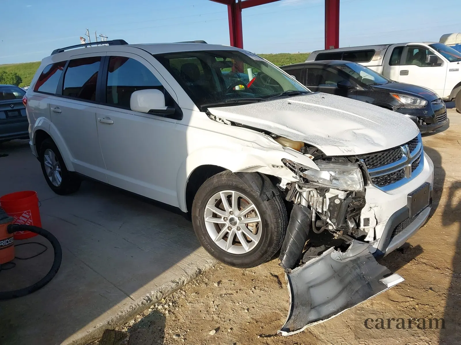 2017 Dodge Journey SXT
