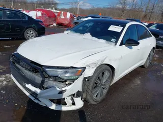 2021 Audi A6 Premium