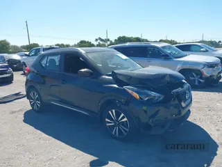 2019 Nissan Kicks SV
