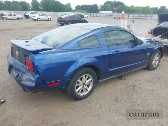2009 Ford Mustang