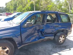 2004 Chevrolet TrailBlazer LS
