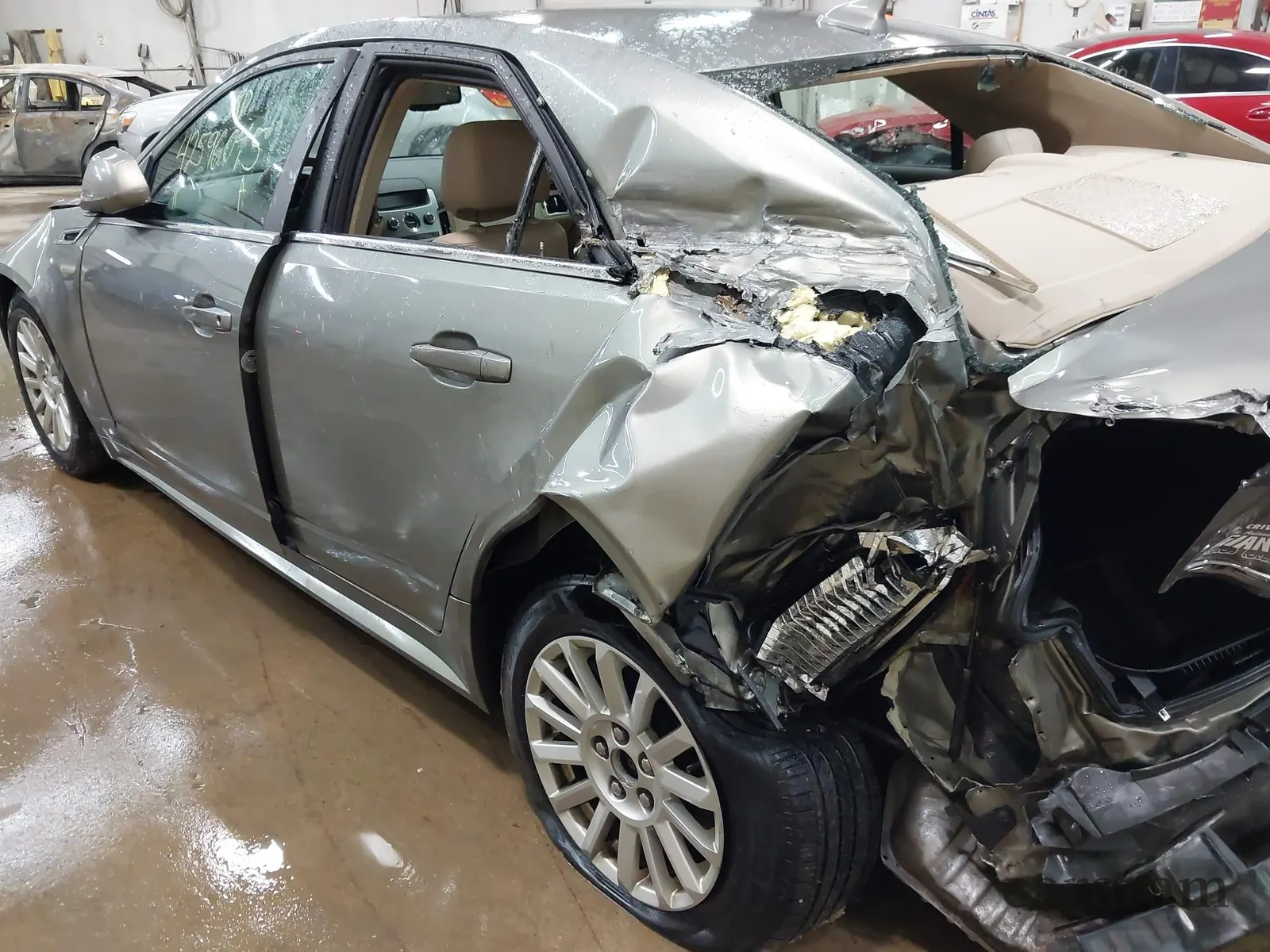 2011 Cadillac CTS Luxury