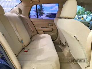 2009 Nissan Versa S