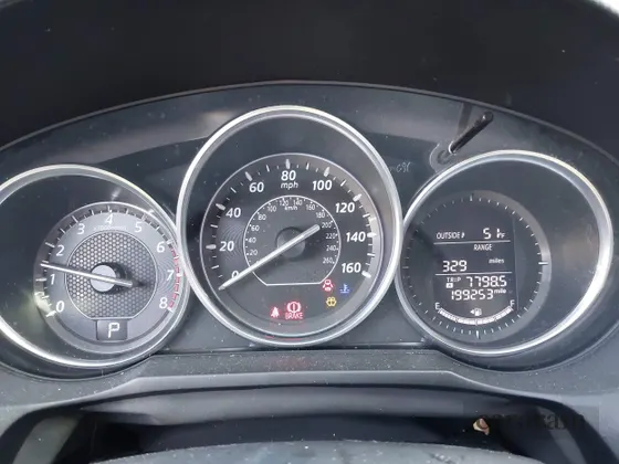 2015 Mazda 6 i Touring