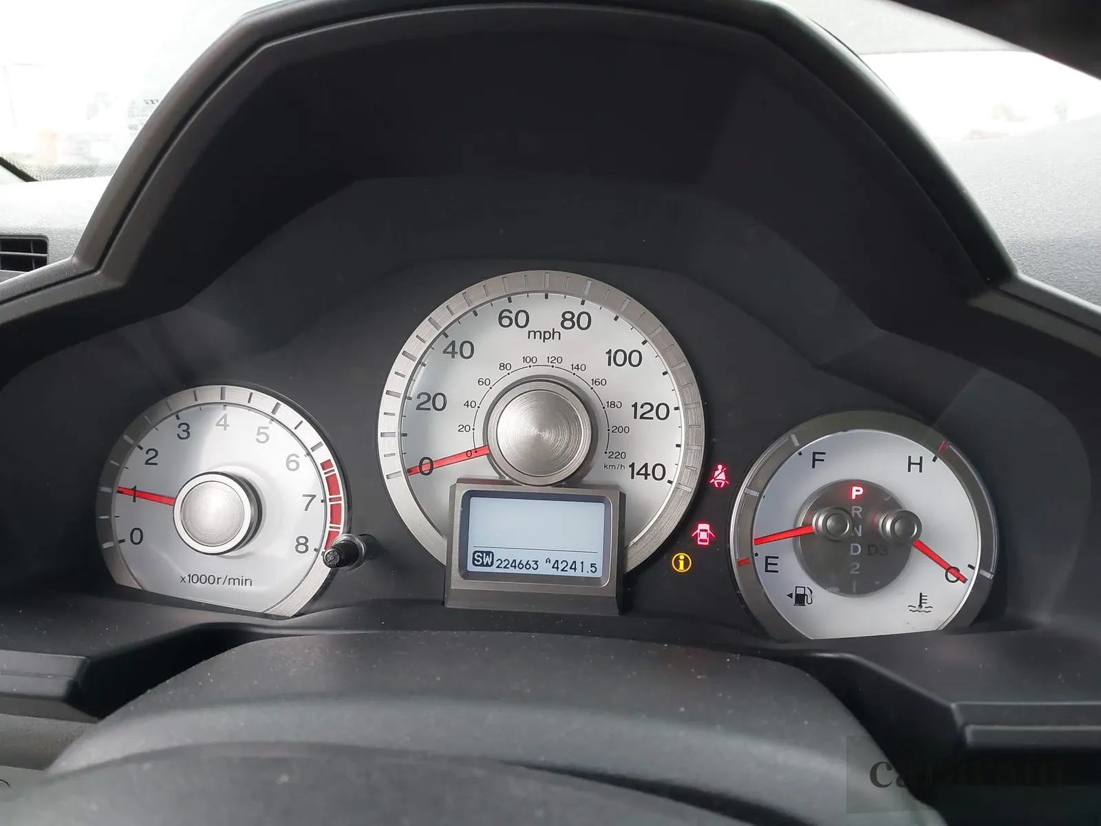 2011 Honda Pilot Touring