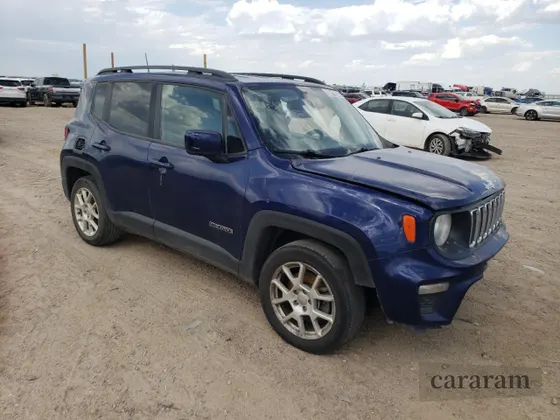 2019 Jeep Renegade Latitude
