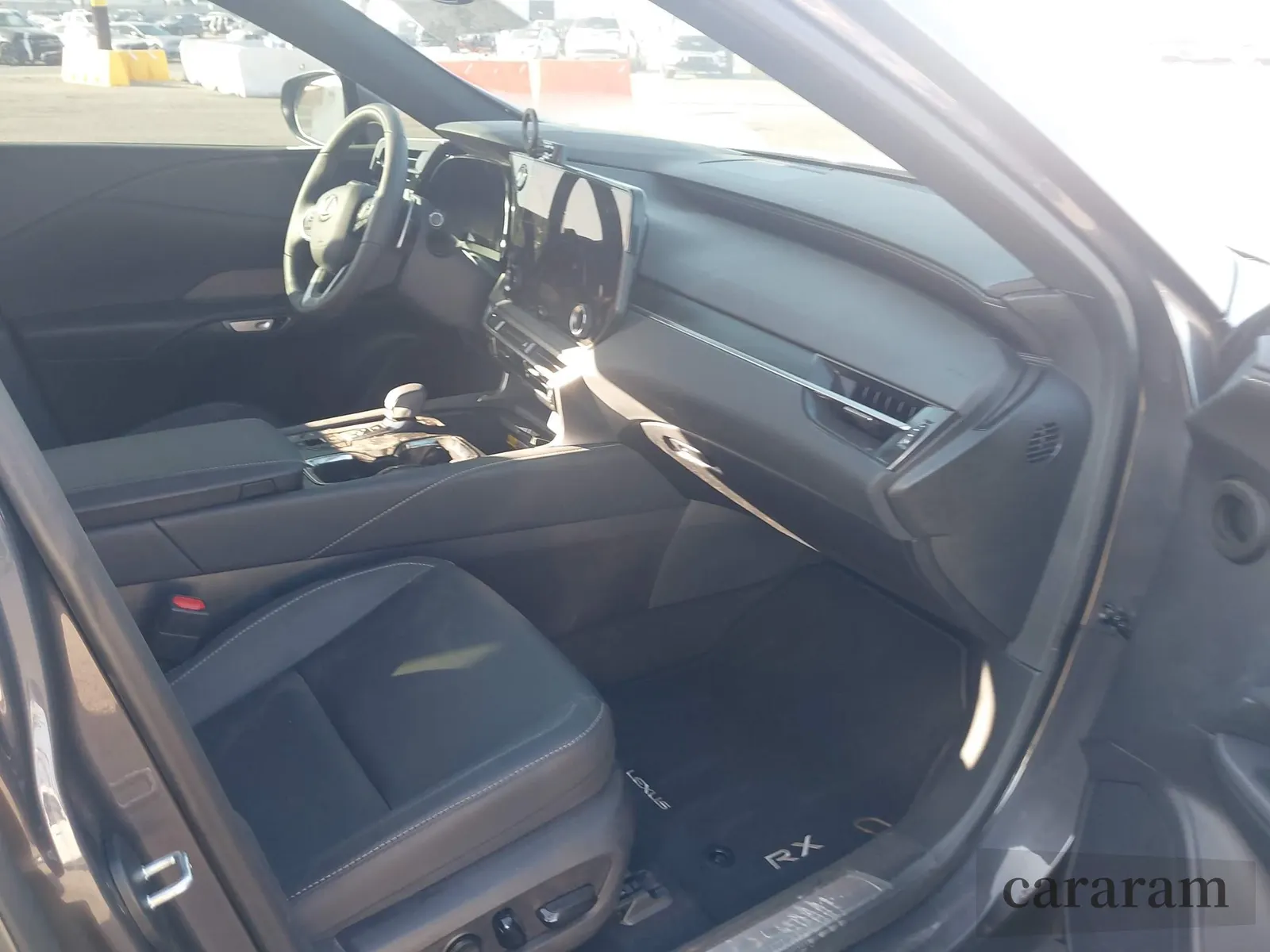 2026 Lexus RX 350h Luxury